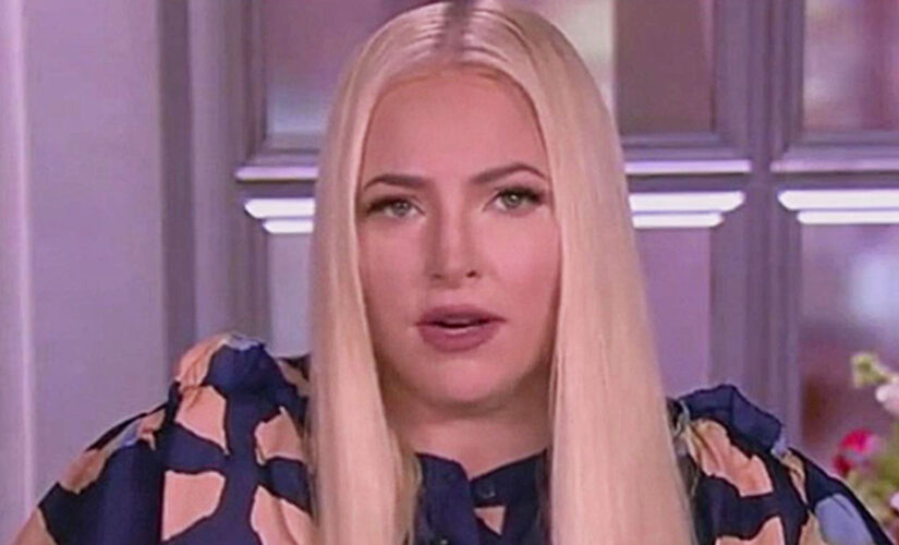 ‘The View’ co-host Meghan McCain: I have a better chance of getting shot in DC than contracting COVID