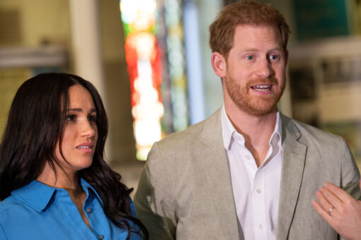 Meghan Markle, Prince Harry speak out against ‘inequity and racial bigotry that still persist’ in the press