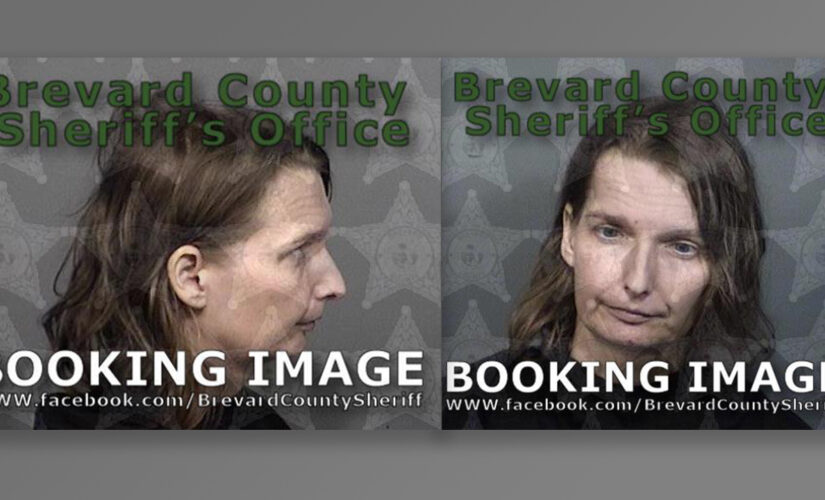 Florida woman arrested for allegedly locking severely autistic girl in cage