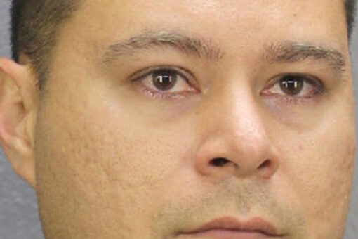 Ex-Florida cop convicted of forcing teens to strip, run naked to avoid arrest begins 10-year sentence