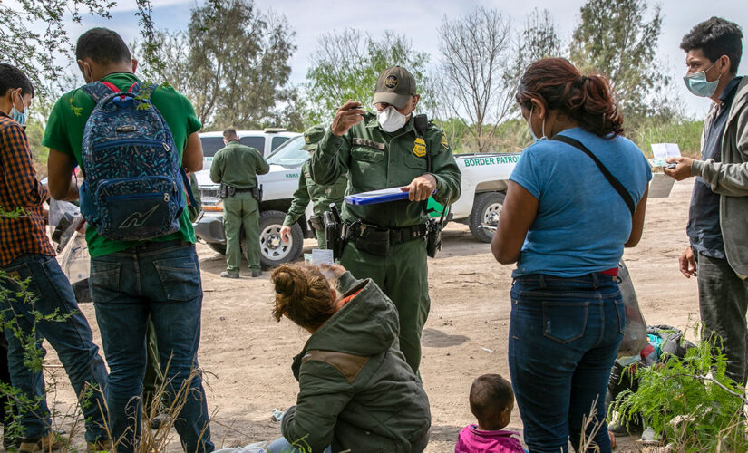 Border Patrol union official warns COVID-positive migrants being released into US ‘day in, day out’