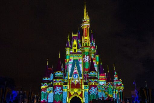 Disney World reveals its ‘after hours’ holiday event for 2021
