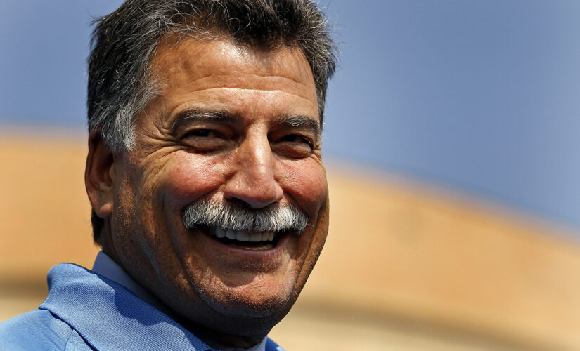 Keith Hernandez went to ER for stitches after falling off edge of hot tub