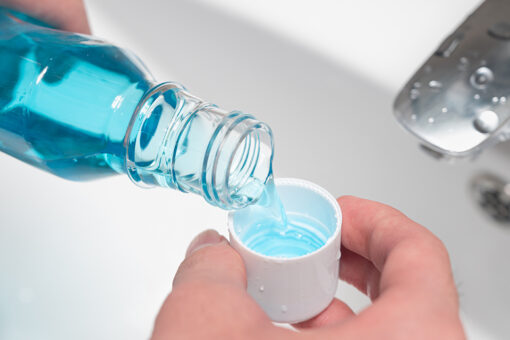 Dentist warns why you should never use mouthwash after brushing teeth