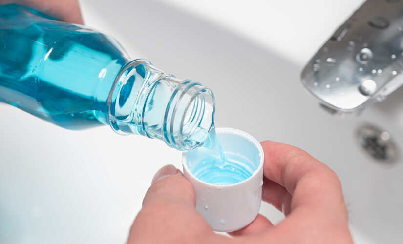 Dentist warns why you should never use mouthwash after brushing teeth