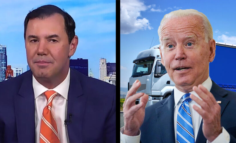 Joe Concha details ’18-wheeler’ Biden’s history of lies, the media’s silence is deafening