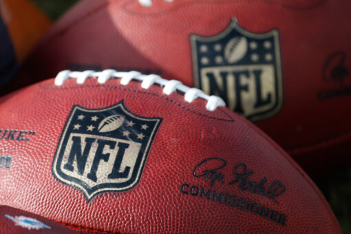 NFL reports just under 70% of players are vaccinated