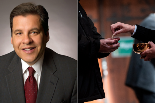 State lawmaker denied Holy Communion after voting in favor of pro-abortion bill