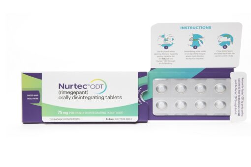 First migraine drug to both block, tackle headaches ‘shifts paradigm’ of treatment