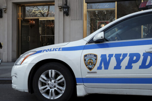Suspect arrested in attacks on women in NYC park