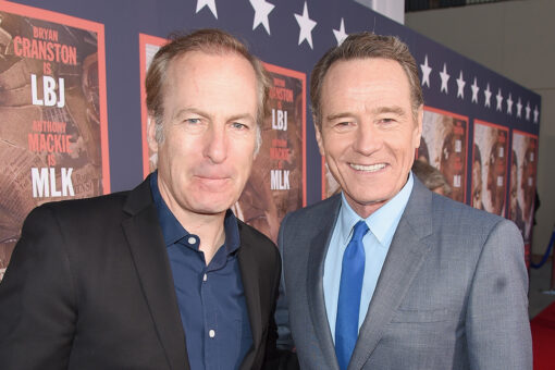 Bryan Cranston says Bob Odenkirk is ‘receiving the medical attention he needs’ after collapsing on set
