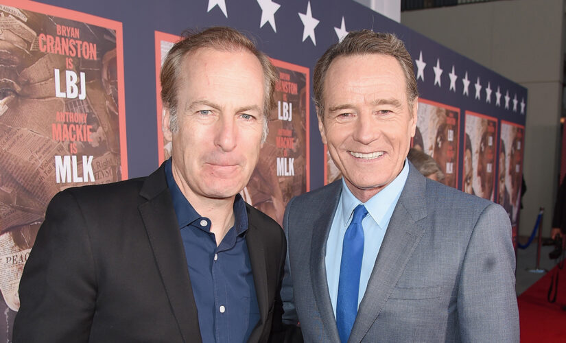 Bryan Cranston says Bob Odenkirk is ‘receiving the medical attention he needs’ after collapsing on set