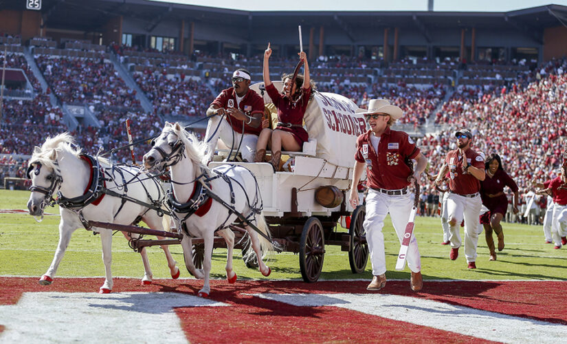 Oklahoma, Texas appear to take first step in Big 12 departure