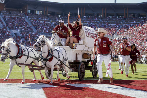 Oklahoma, Texas appear to take first step in Big 12 departure