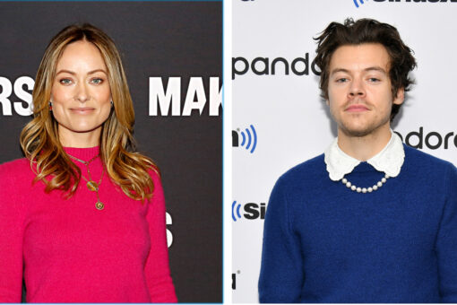 Olivia Wilde dons high-waisted bikini on yacht outing with Harry Styles