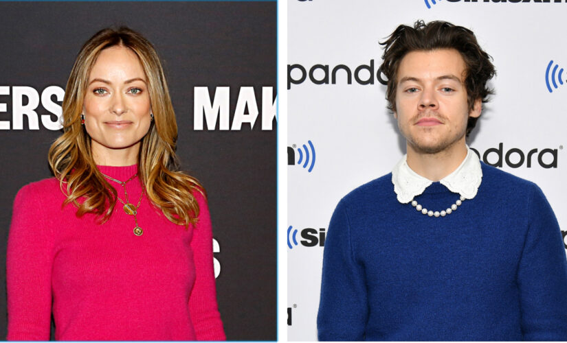 Olivia Wilde dons high-waisted bikini on yacht outing with Harry Styles