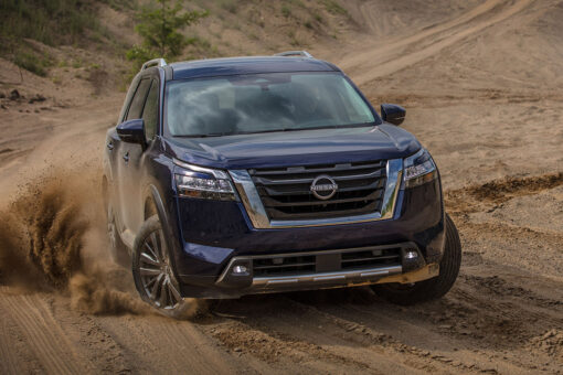 Test drive: Has the 2022 Nissan Pathfinder found its way?