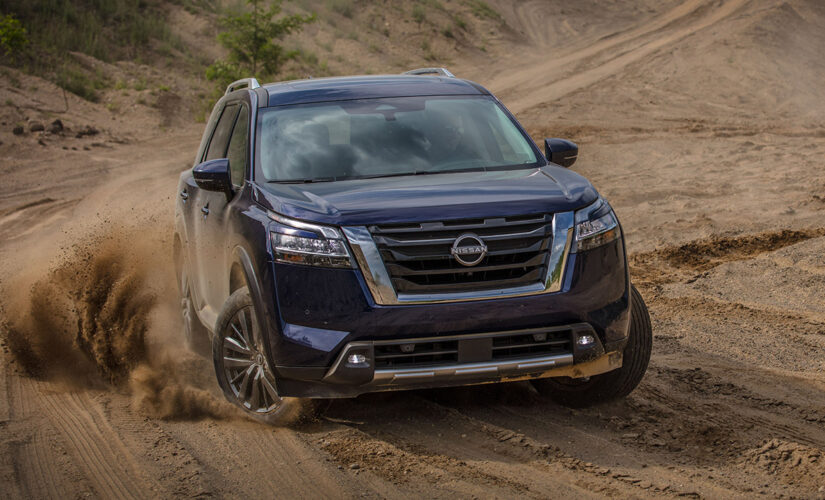Test drive: Has the 2022 Nissan Pathfinder found its way?
