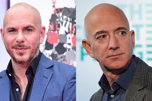 Pitbull’s plea to Jeff Bezos to assist in Cuba may fall on billionaire’s deaf ears