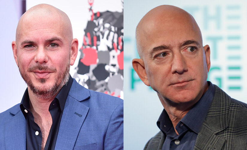 Pitbull’s plea to Jeff Bezos to assist in Cuba may fall on billionaire’s deaf ears