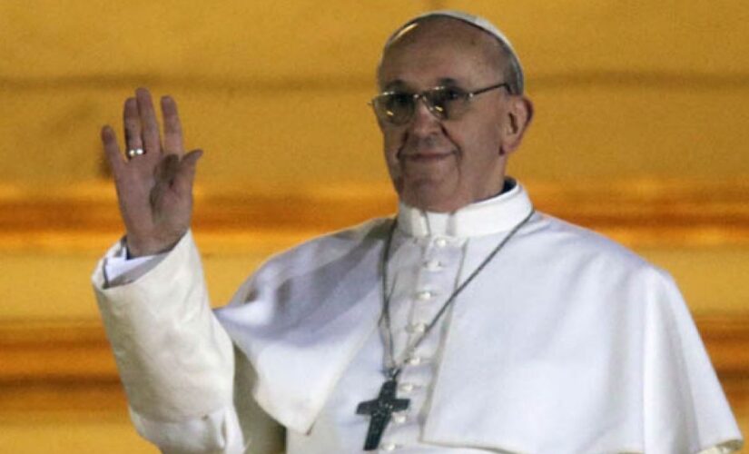 Vatican: Pope alert and well a day after intestinal surgery