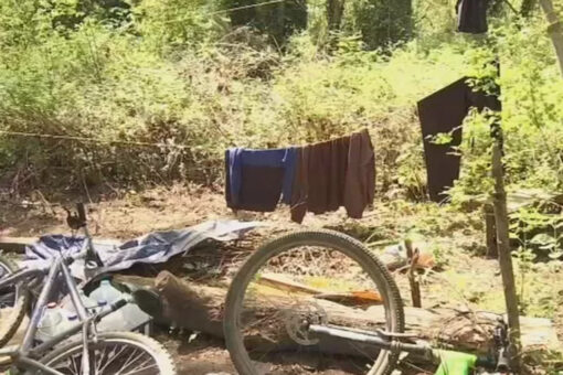 Portland bans homeless camps in forest areas amid wildfires