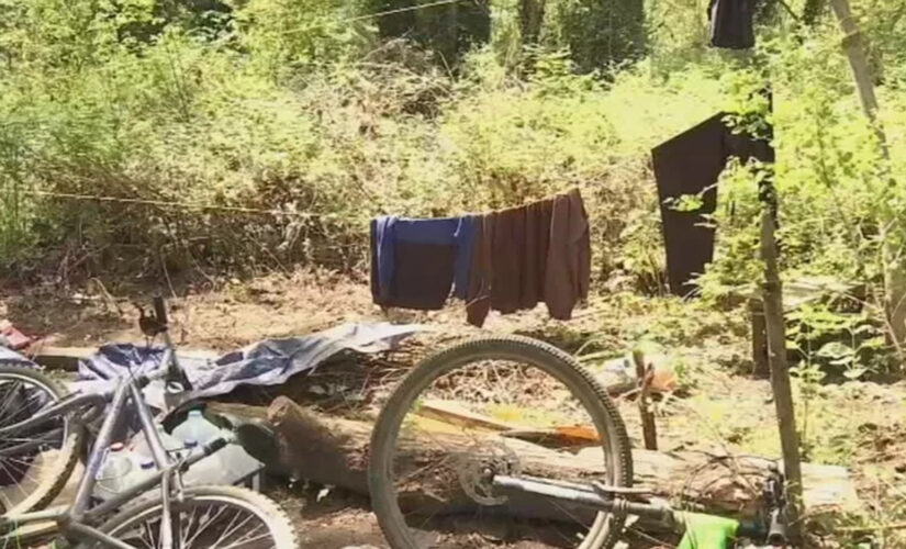 Portland bans homeless camps in forest areas amid wildfires