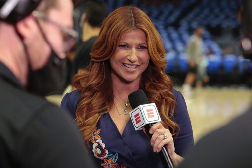 Clay Travis: Rachel Nichols has a pretty good lawsuit on her hands if she so chooses