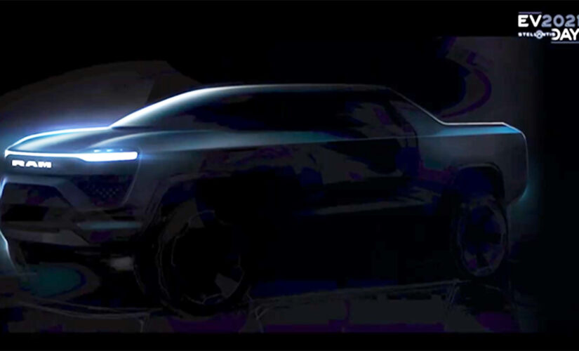 Electric Ram pickup to take on Cybertruck, Hummer and F-150 Lightning in 2024