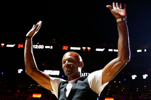 NBA legend Ray Allen in scary bike crash: ‘My helmet saved me from a far worse fate’