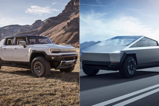 Tesla Cybertruck to copy this GMC Hummer EV feature