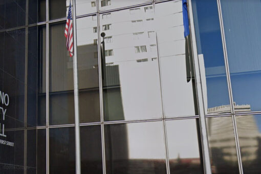 Reno City Hall evacuated as 6.0 magnitude earthquake shakes region