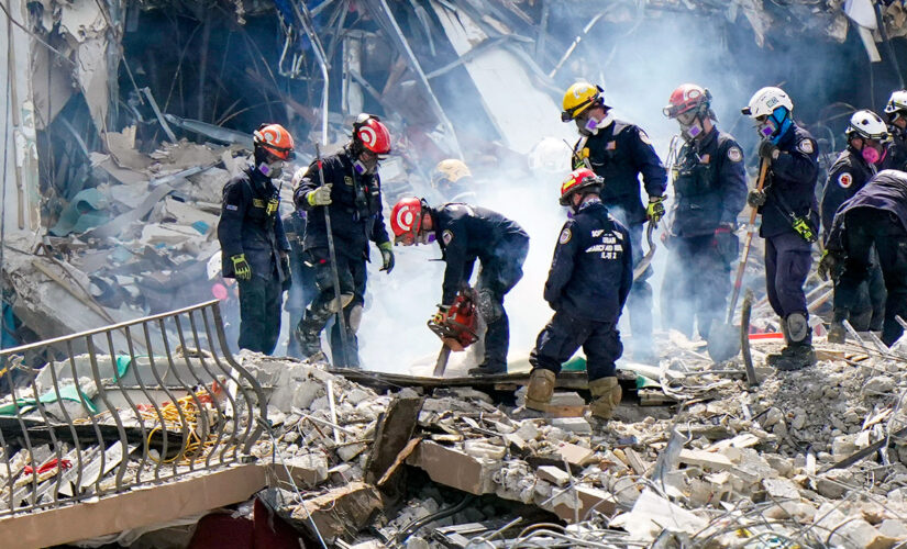 Surfside condo collapse: Additional victim identified as Live Nation executive