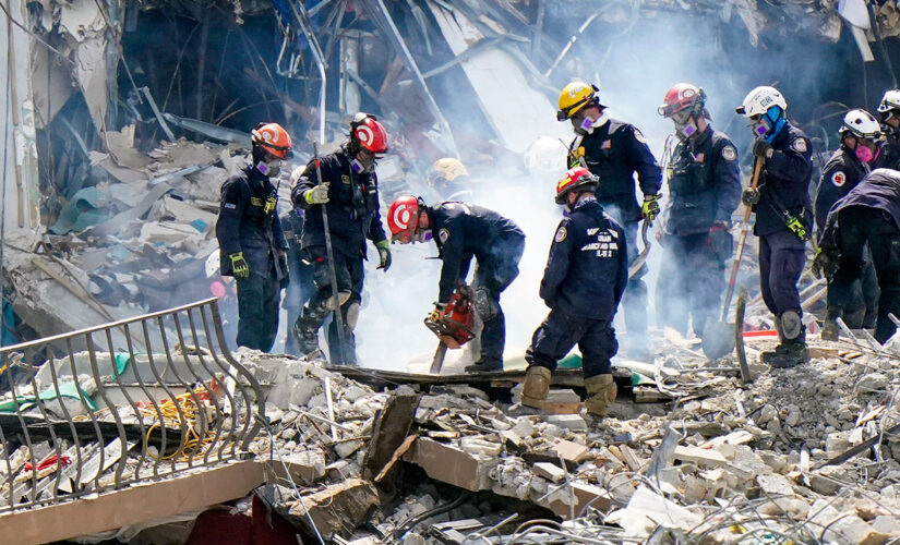 Condo collapse: 10 more victims found in Surfside rubble, making death toll 46