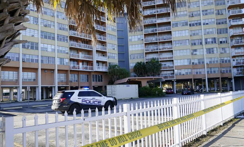 Evacuated residents of collapsed condo can retrieve essential items