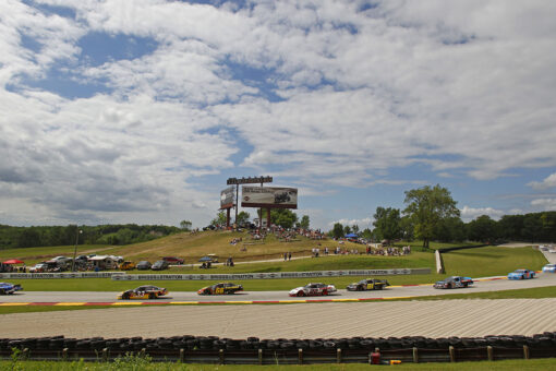 Road America hosting first NASCAR Cup Series race since 1956 on July 4