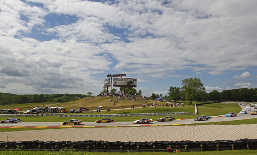 Road America hosting first NASCAR Cup Series race since 1956 on July 4