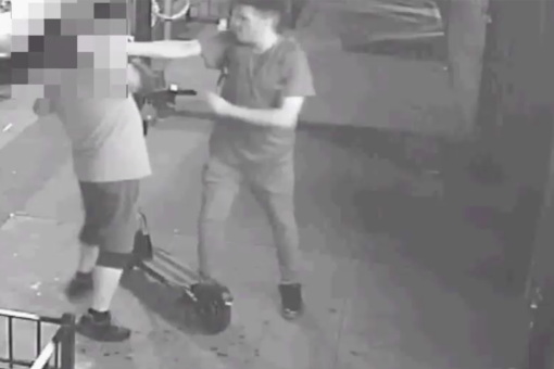 New York man allegedly stabs 51-year-old victim, steals his electric scooter