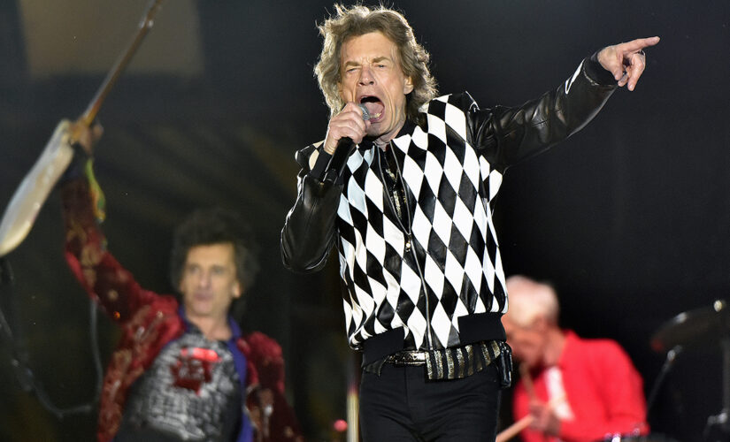 Mick Jagger celebrates 78th birthday with glamping trip in a yurt
