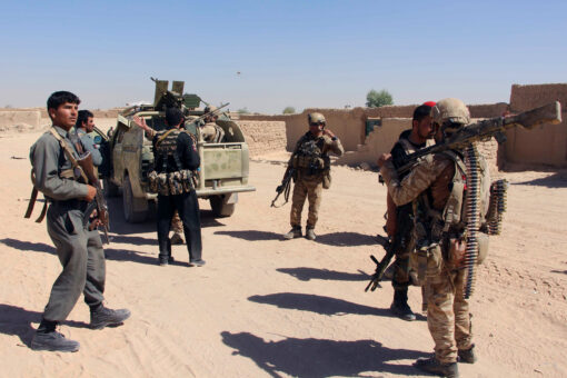 Afghan translator who worked for US Army reportedly beheaded by Taliban