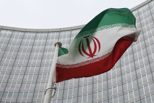 Iran says it has further enriched its uranium, drawing widespread condemnation
