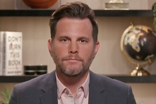 Dave Rubin provides receipts from news orgs backing up claim Twitter suspended him over ‘true’ info