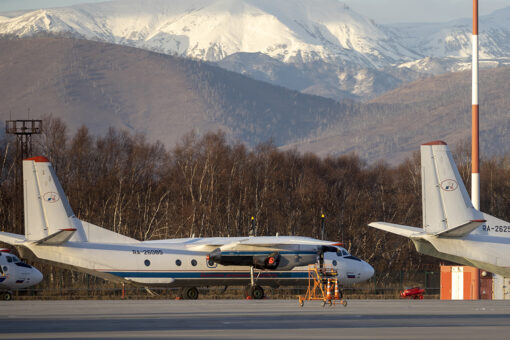 Plane with 28 passengers, crew missing in eastern Russia