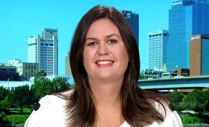 Sarah Sanders encourages vaccinations, praises Trump’s Operation Warp Speed in new op-ed