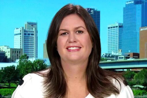 Sarah Sanders encourages vaccinations, praises Trump’s Operation Warp Speed in new op-ed