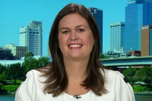 Sarah Sanders: Biden should credit Trump for development of safe, effective coronavirus vaccines
