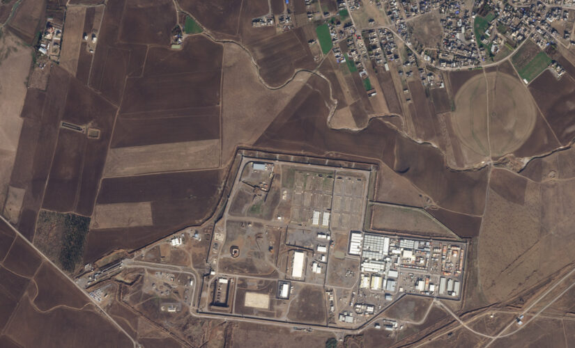 Drone hits in vicinity Iraq air base in Erbil where US troops are stationed