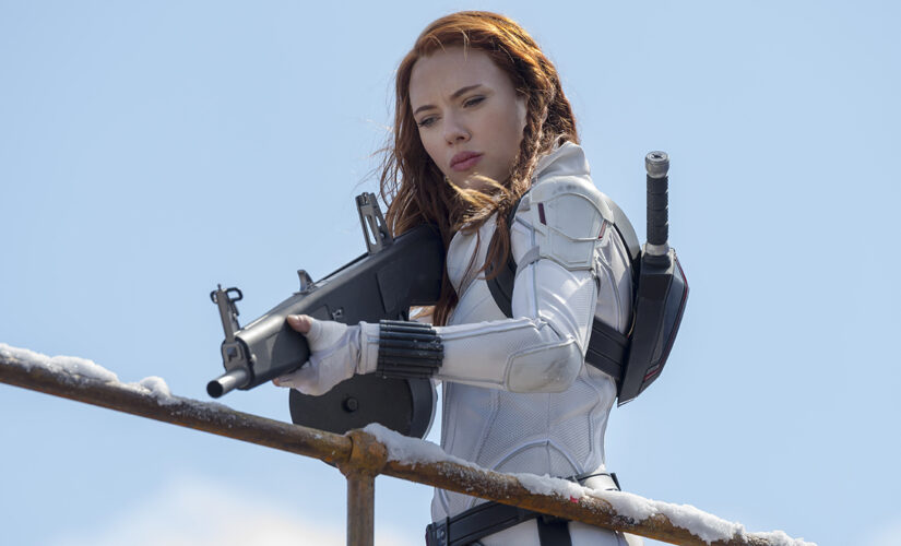 Scarlett Johansson says ‘Black Widow’ is a film about ‘self forgiveness’