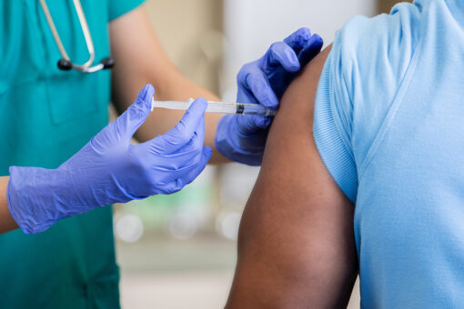 Hospitals press workers to get vaccinated as COVID-19 variants spread