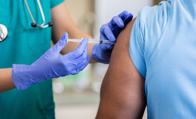 Hospitals press workers to get vaccinated as COVID-19 variants spread